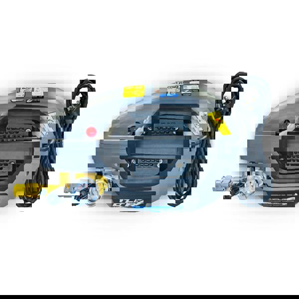 Kiam® DTLR 2 LITE® Electric Pressure Washer 150 Bar 8.45 LPM