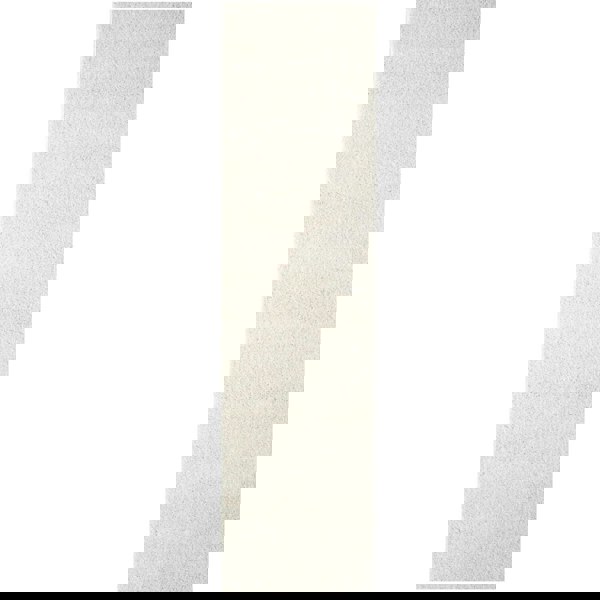 Shaggy Rug Plain White high quality, non-shedding