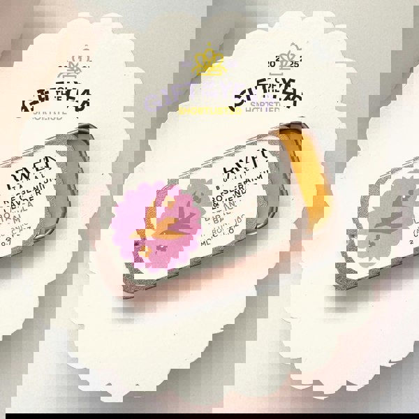 Raven Botanicals Botanical Lip Balm - Rose Geranium & Lavender