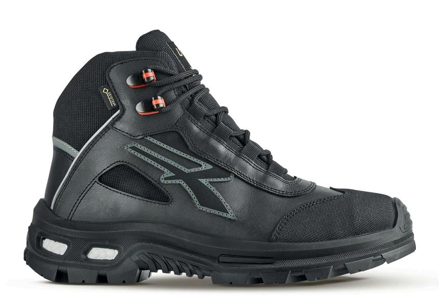 U-Power Fixed Gore-Tex Leather Lace Up Infinergy Mens Waterproof Safety Boots