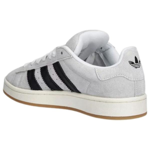 Adidas Campus 00s Grey Core Black Off White Trainers UK 3