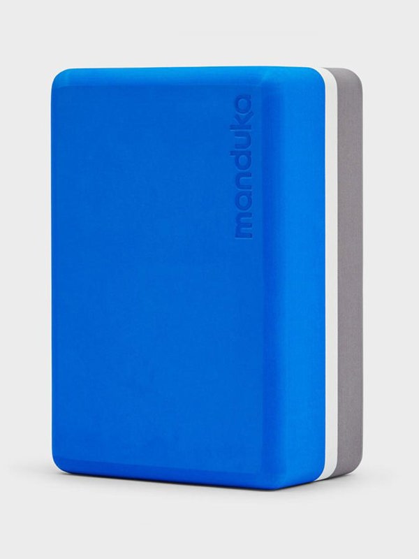 Manduka Recycled EVA Foam Yoga Block