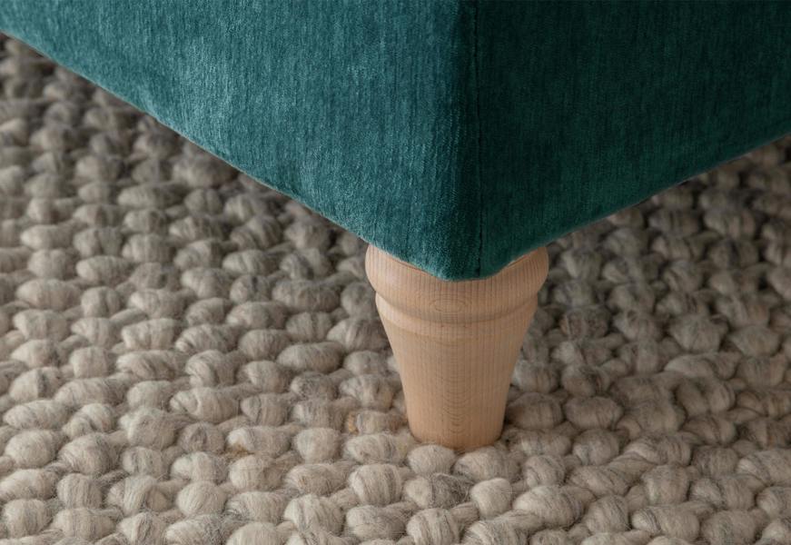 The Great Sofa Company The Swift Footstool