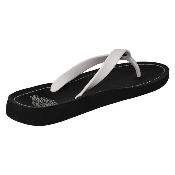 Harley Davidson Ladies Harley Davidson Slip On Sandals Cabrini