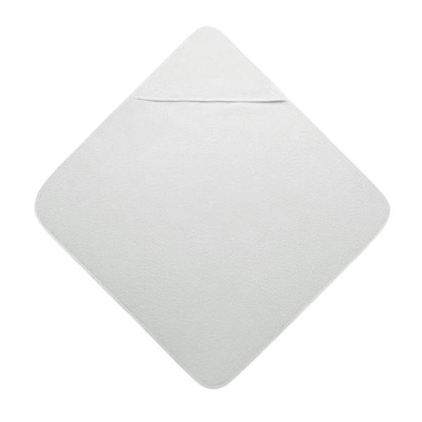 MidOcean Baby Hugme Cotton Hooded Towel - White - 
