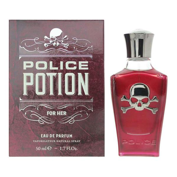 Police Potion For Her Womens Eau De Parfum 50ml Fragrance