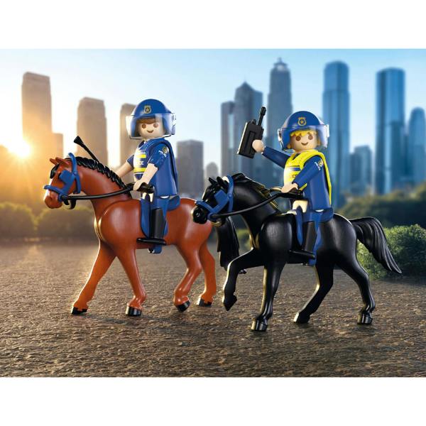 Playmobil Police Squadron - 71877 Playset