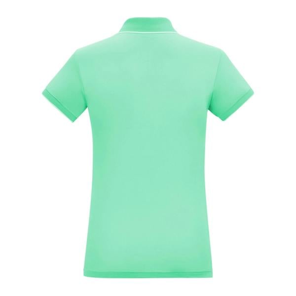 Regatta Womens/Ladies Remex II Polo Neck T-Shirt - Ice Green Solid - 