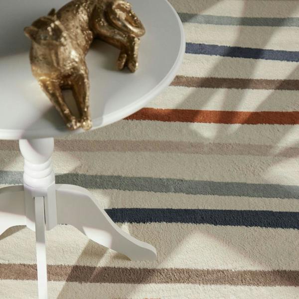 Adventures Kids Rug Linnea Cream Multicolor