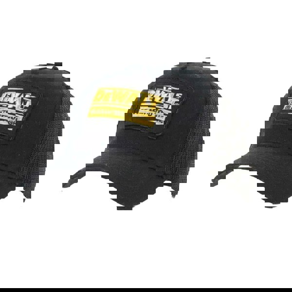 Dewalt OAKDALE Unisex Baseball Cap Black