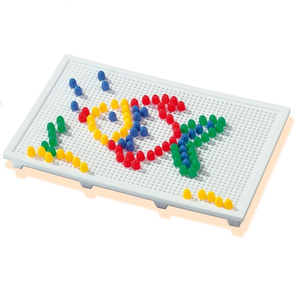 SES Creative Mosaic board