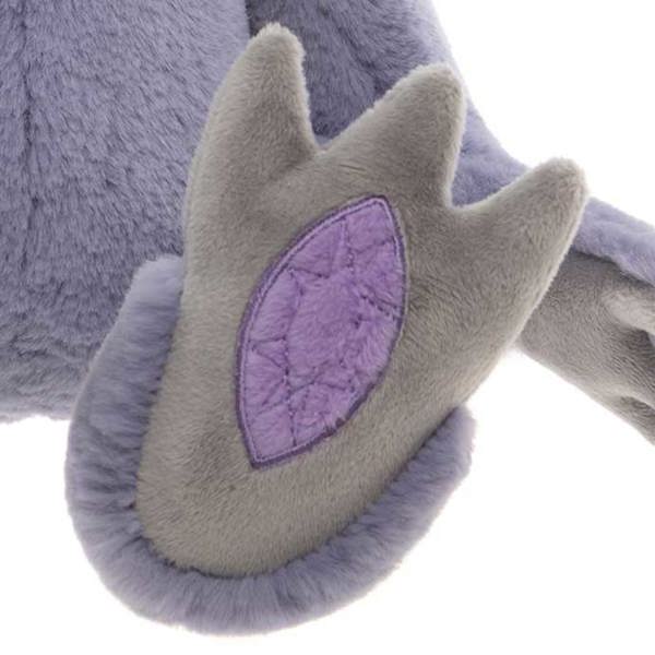 Charlie Bears Amethyst Boo - Plush Troll