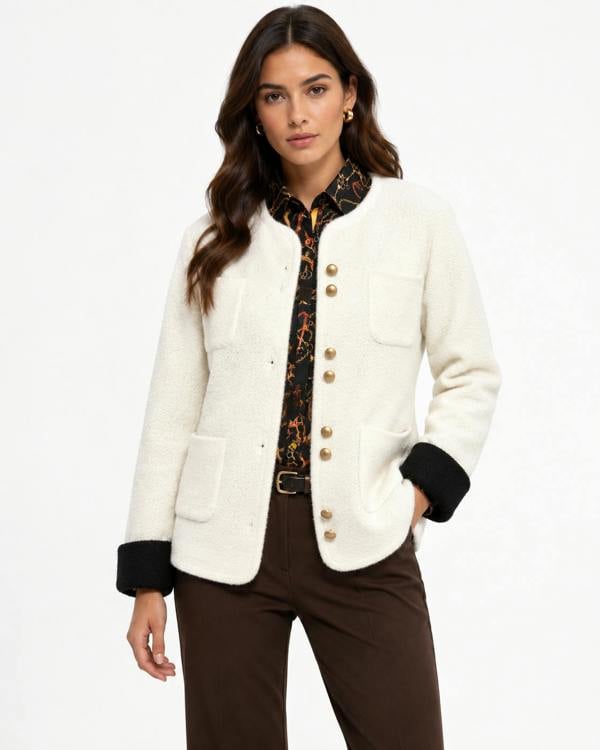 Claudio Lugli The Forever Icon Jacket