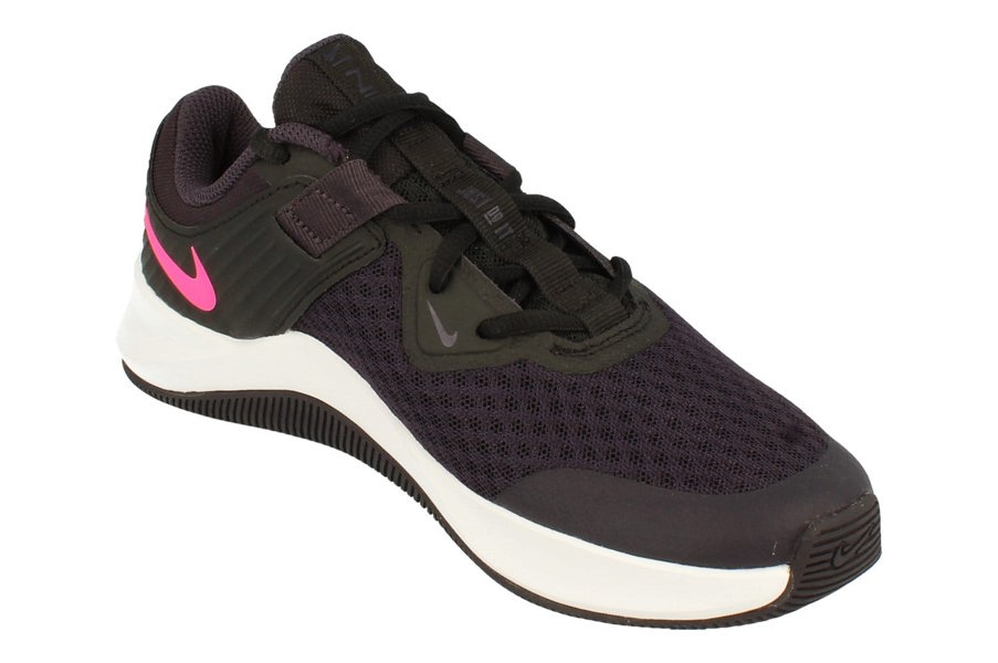 Nike Mc Trainer Womens Cu3584  500 - Cave Purple Hyper Pink Black 500 - Photo 3