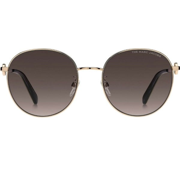 Marc Jacob 631 763 90 Gold Sunglasses 56/19/140