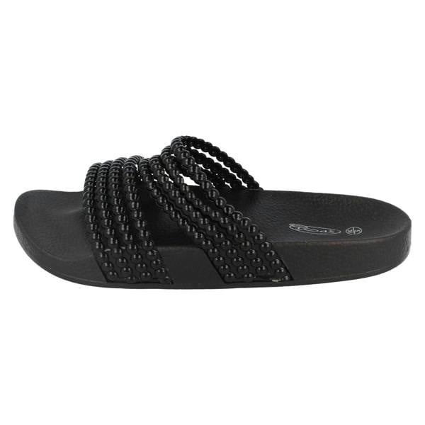 Spot On Ladies Spot On Casual Summer Sandals