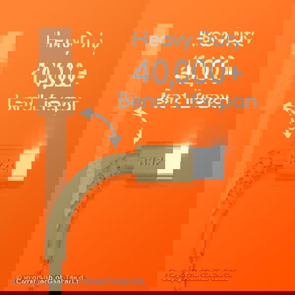 GadJet Extra Long Charge + Sync Cable