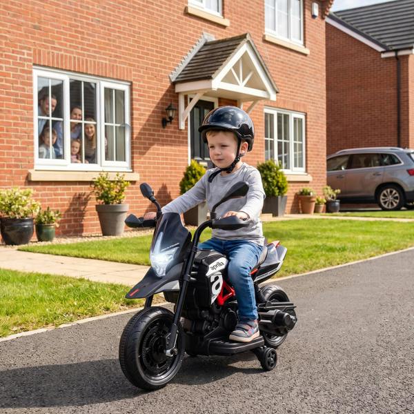 Electric Ride-on Motorcycle
