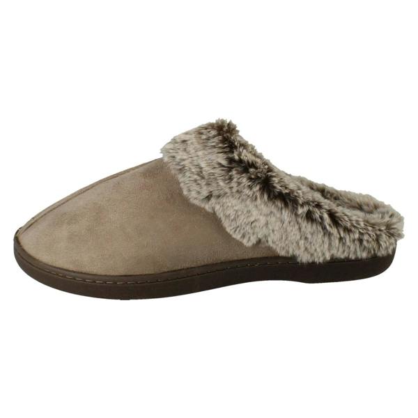 Padders Laddies Padders Fur Lined Slippers Florrie