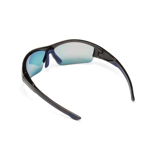 SUNWISE Wellington Black Sports Sunglasses - Category 1-3 Chromafusion®