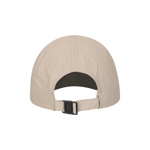 Mountain Warehouse Tech Perforated Lightweight Hiking Cap - Beige - 