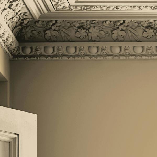 Laura Ashley Gold Matt Emulsion 2.5L Paint