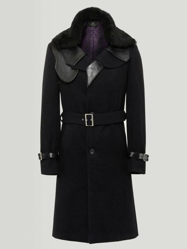 Serran London Signature Coat