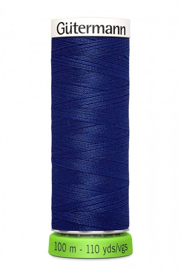 Gutermann Recycled rPET Eco Sewing Thread 100m Polyester Thread Suitable For Dressmaking