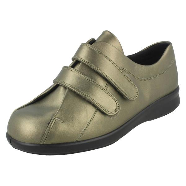 DB Shoes Ladies Easy B Casual Shoes Fife
