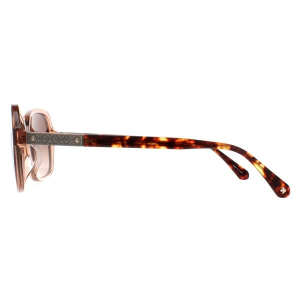 Kate Spade Sunglasses Yvette/S 09Q HA Brown Brown Gradient