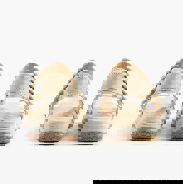 Free Spirit ELARA Womens Sandals Parchment