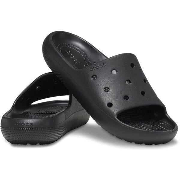 Crocs Classic Slide Unisex - Black