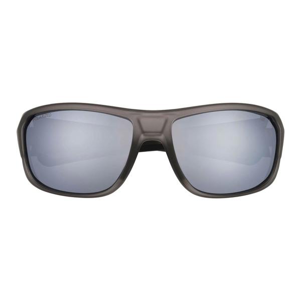 Caterpillar Sunglasses CTS-8026 108P Matte Grey Grey Silver Mirror Polarized