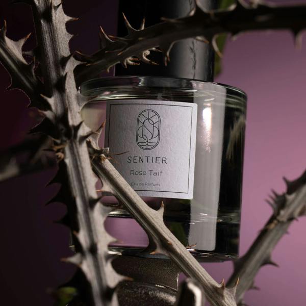 Sentier Rose Taif Eau de Parfum Spray 100ml - Additional 3