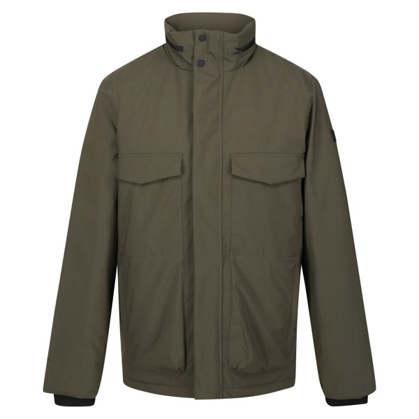 Regatta Men's Esteve Waterproof Jacket - Dark Khaki