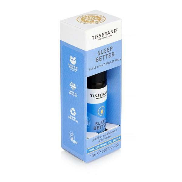 Tisserand Sleep Better Roller Ball