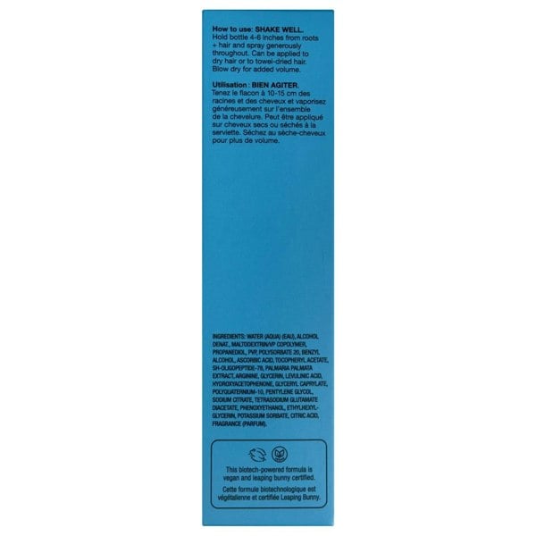 K18 AstroLift Reparative Volume spray 118ml