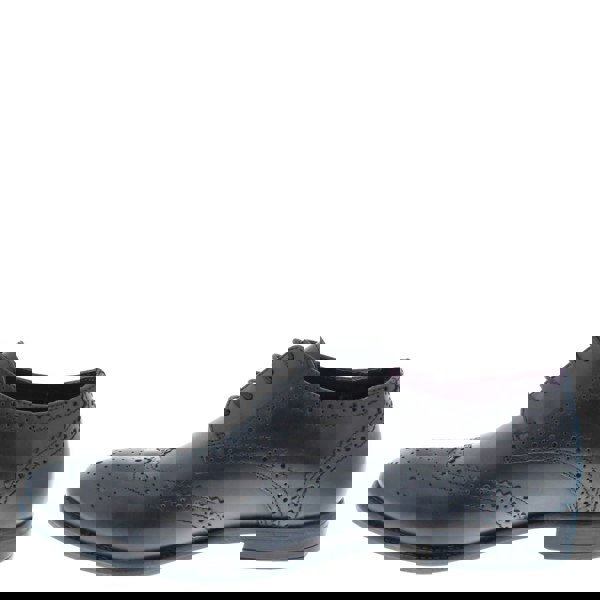 Frank James Richmond Mens Leather Brogue Lace Formal Casual Shoes