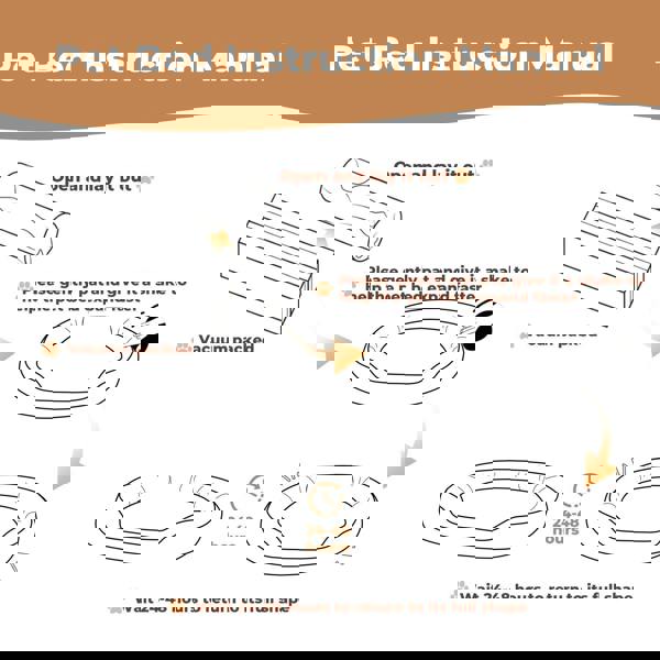 Skylos Dog Bed Luxury Soft Washable Puppy Cat Cushion Mattress Corduroy Grey S