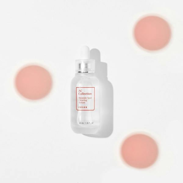 Cosrx Essence / Serum / Ampoule AC Collection Blemish Spot Clearing Serum 40ml - Additional 2