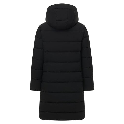 Regatta Womens/Ladies Nehiala Quilted Jacket - Black