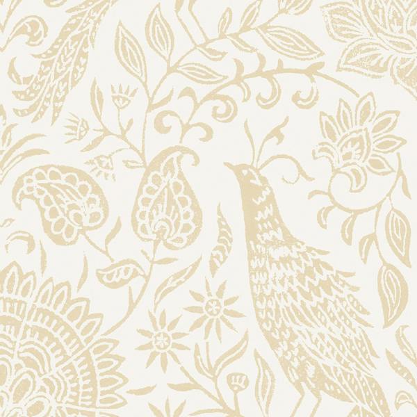 Superfresco Easy Wren Buttermilk Wallpaper
