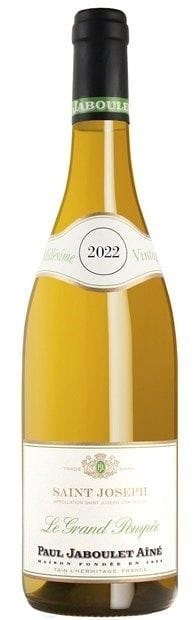 Paul Jaboulet Aine, 'Le Grand Pompee', Saint-Joseph Blanc 2023 75cl