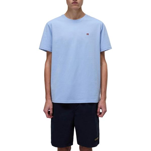 Napapijri Salis Flag T-Shirt