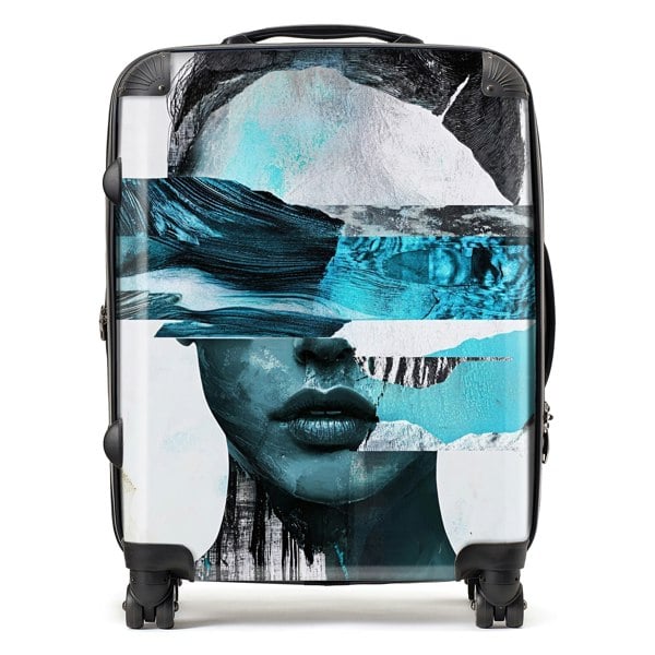 Warren Reed Calista Vale: 00013 Suitcase