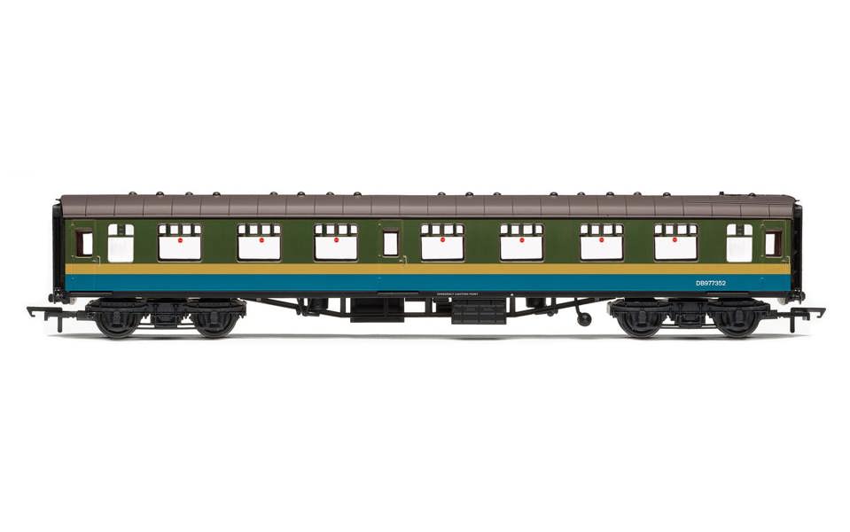Hornby Mk1 Brake Force Runner 3091/AD977352 BR Departmental