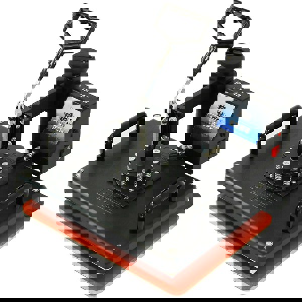 PixMax 8 in 1 Combo Swing Heat Press Machine