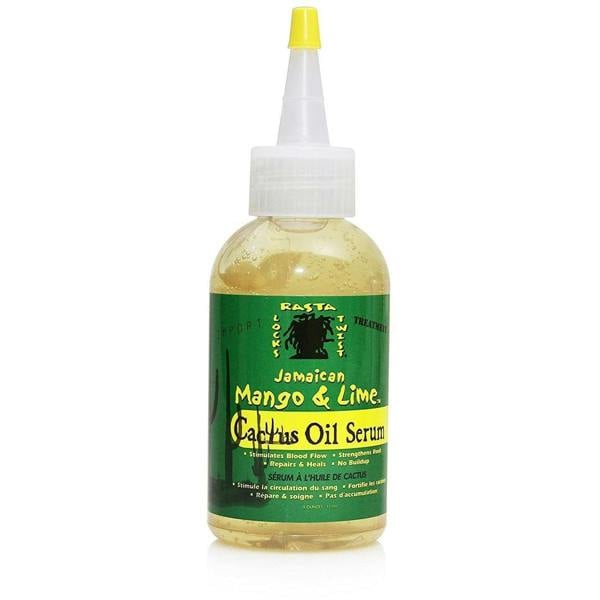 Jamaican Mango & Lime Jamaican Mango Lime Cactus Oil 4oz