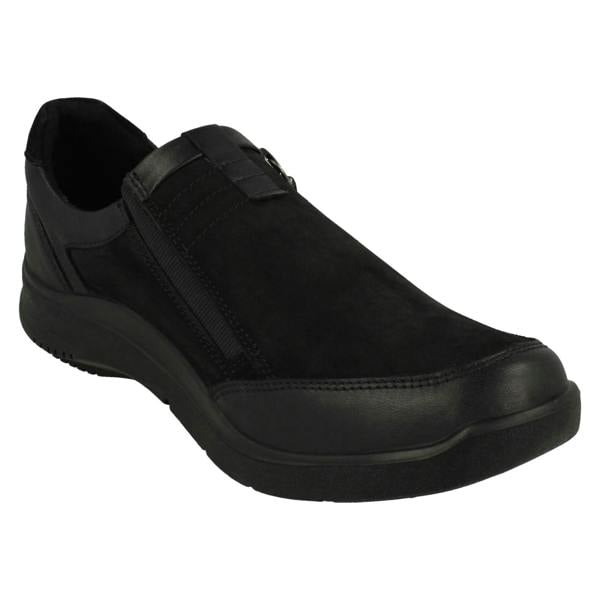 Padders Ladies Padders Dual Fitting Wedge Heeled Shoes Win