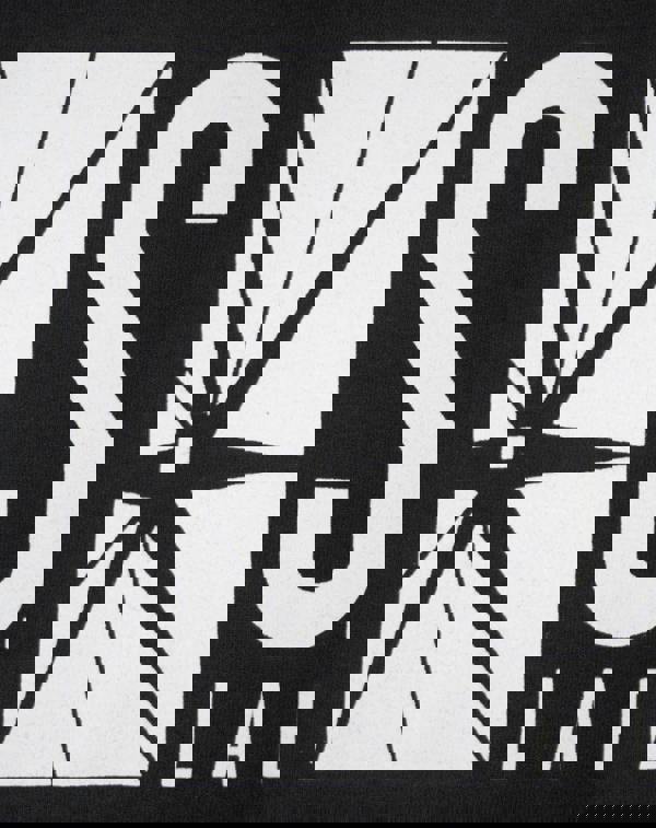 DC Comics Boys Black Tv Star Laboratories Short Sleeved T-Shirt